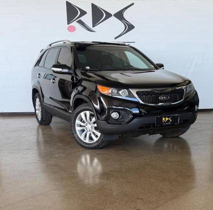 KIA SORENTO 3.5 EX2 V6 4X4 24V GASOLINA 4P AUTOMÁTICO